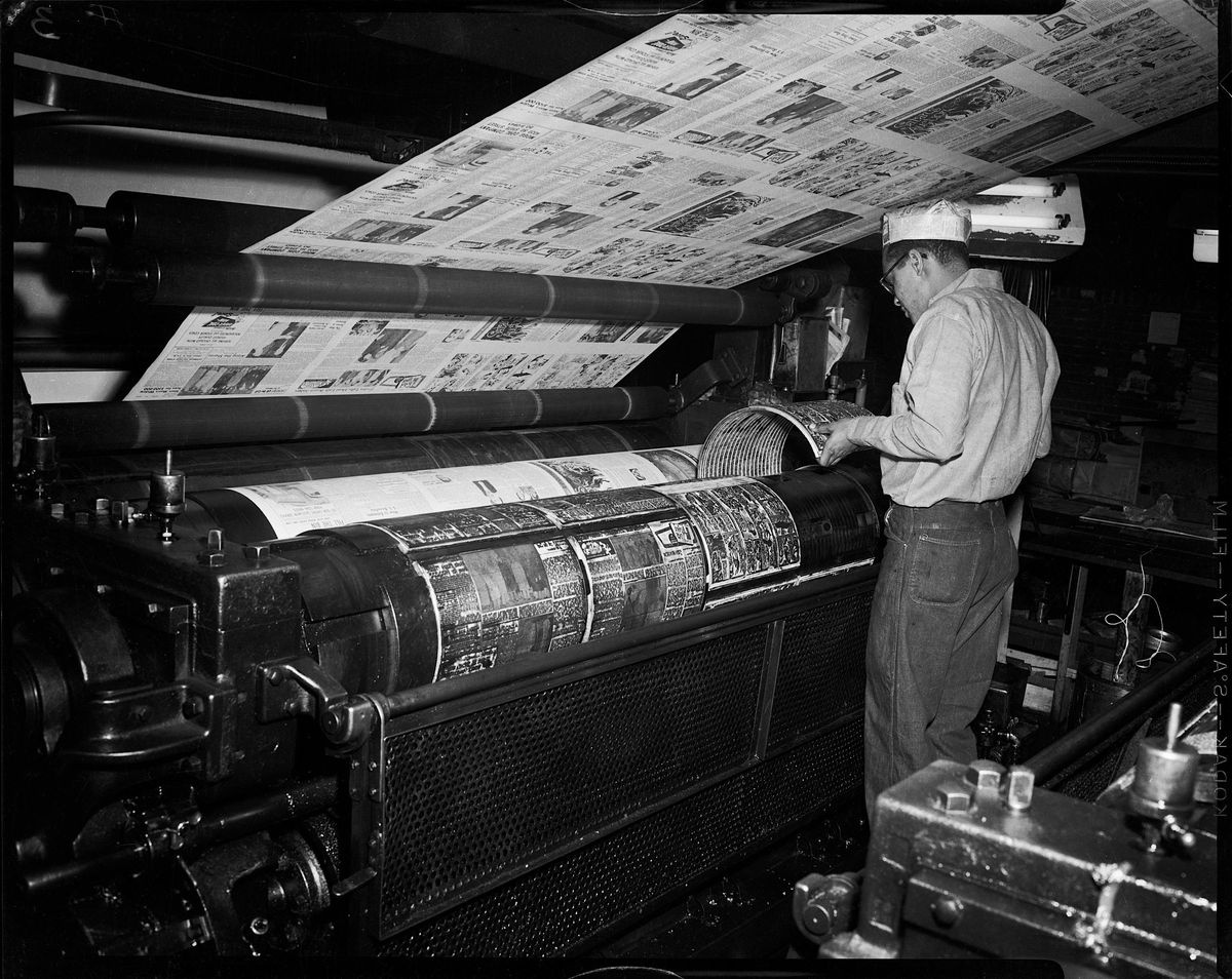 Guided Tour: Black Photojournalism