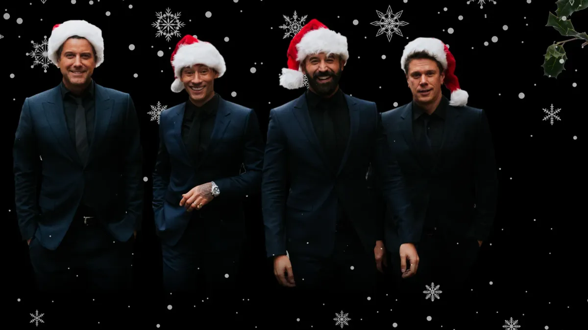 Il Divo in \u798f\u5ca1\u5e02\u535a\u591a\u533a