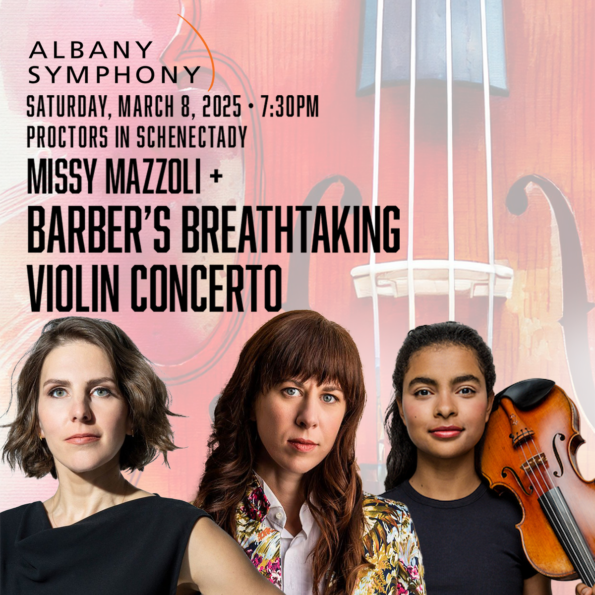 New York Philharmonic - Dvoraks Seventh and Sibelius's Violin Concerto at David Geffen Hall
