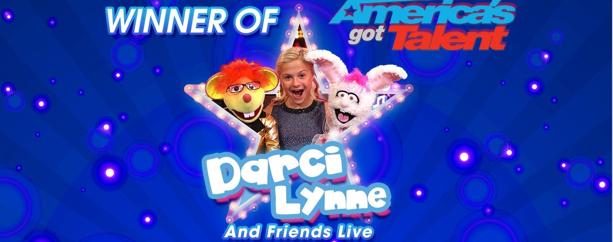 Darci Lynne and Friends