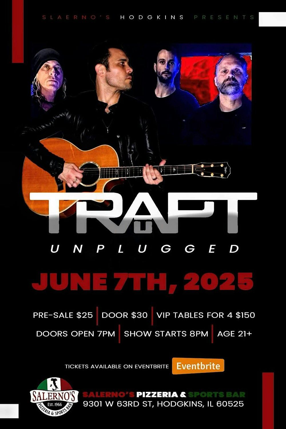 Trapt