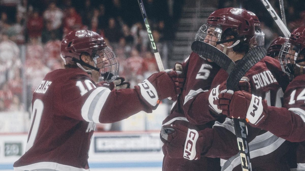 Parking Providence Friars at UMass Minutemen Mens Hockey