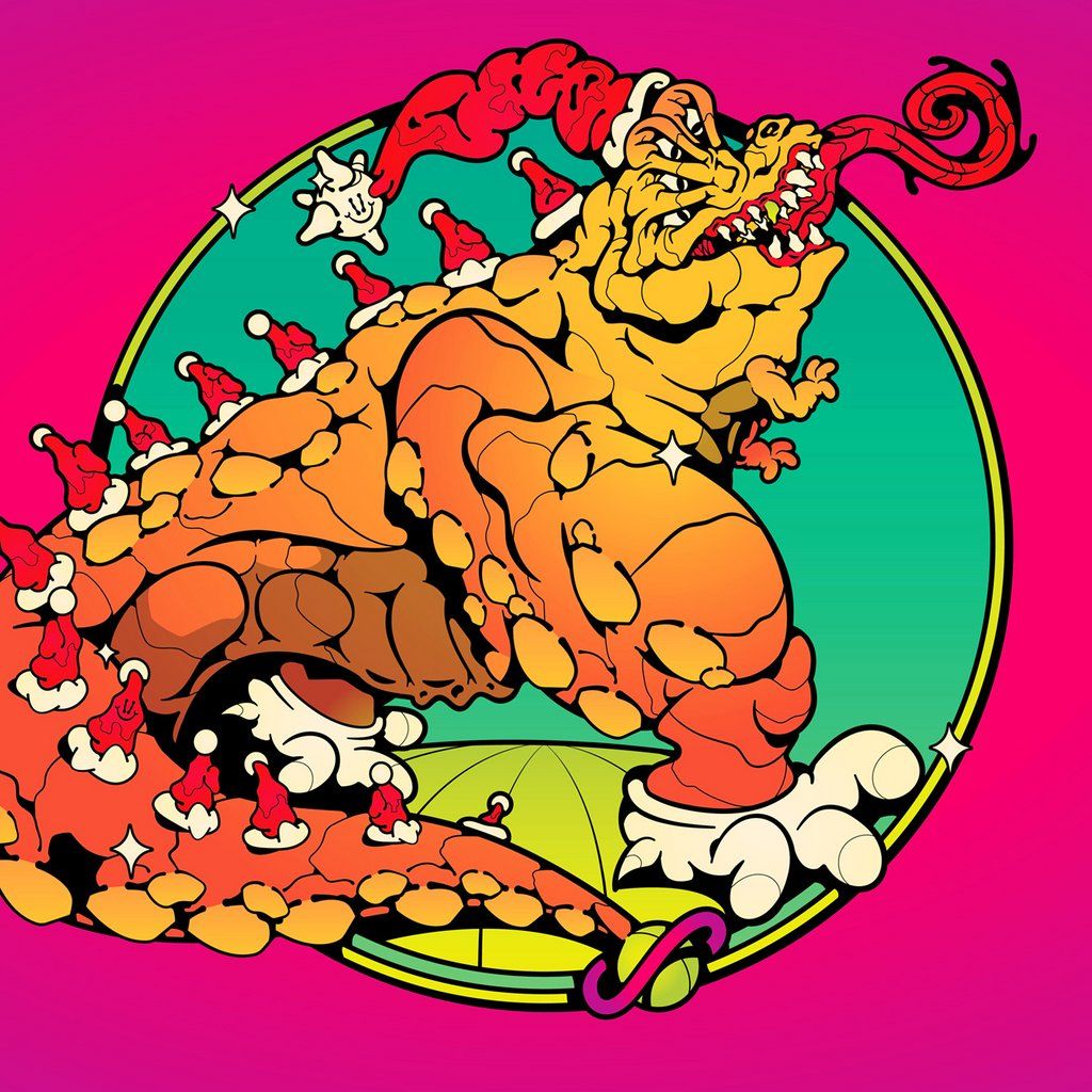 Off Me Nut Mad Friday