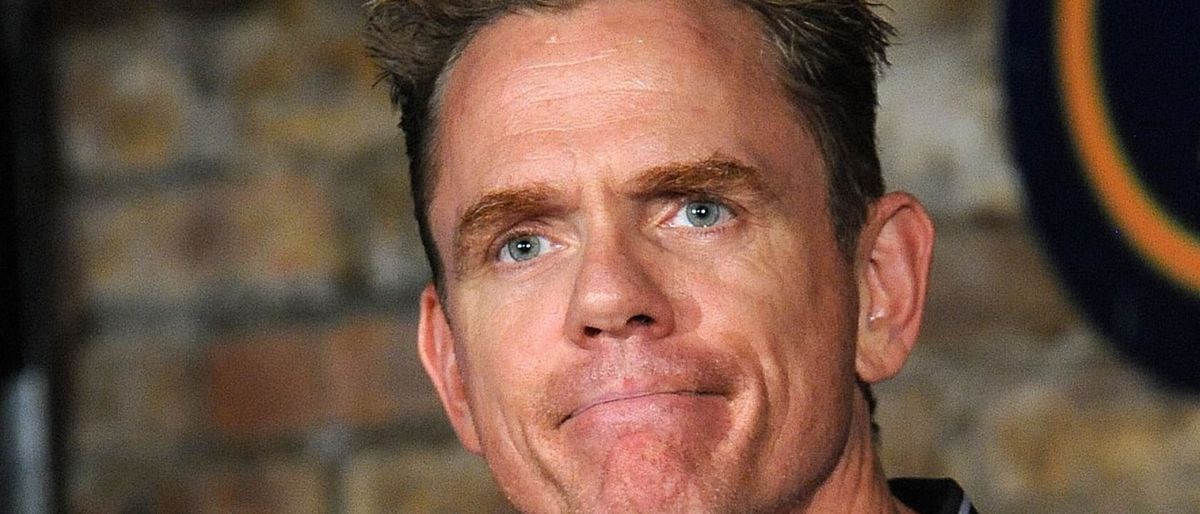 Christopher Titus at The Carolina