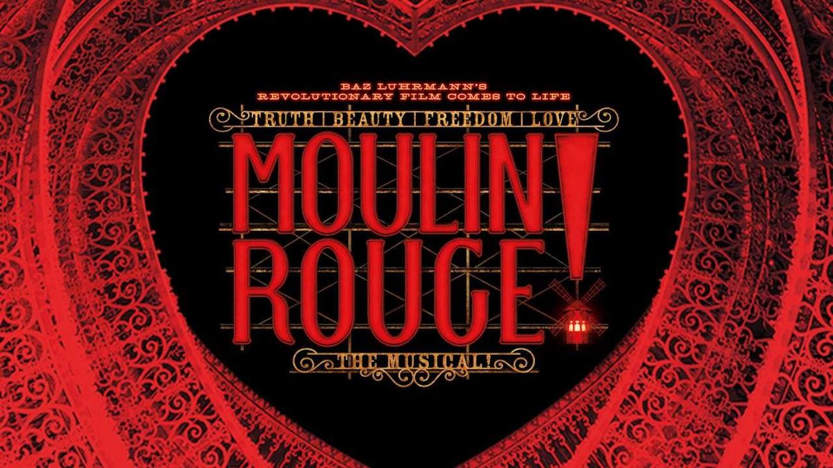 Moulin Rouge! The Musical - Charlotte