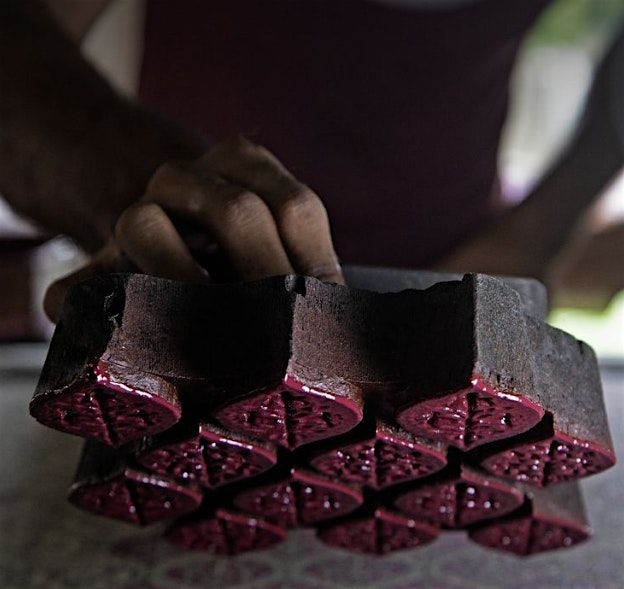 Block Printing Workshop