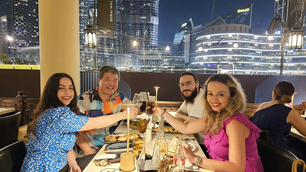 Foodies + New Friends: Greenville (Holiday Edition)