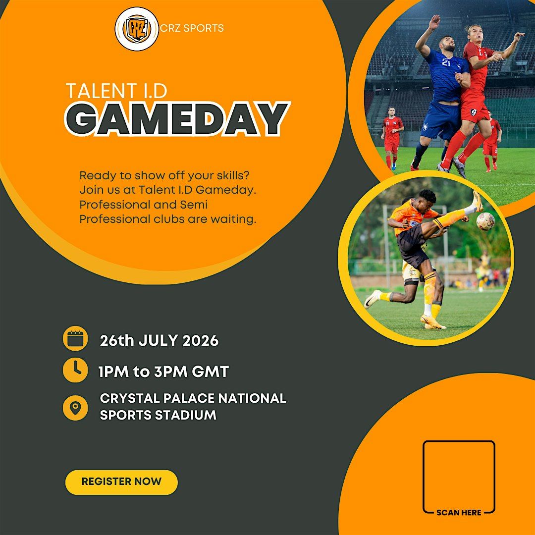 Talent I.D GAMEDAY