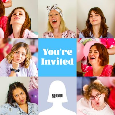 You're Invited - Improv Comedy