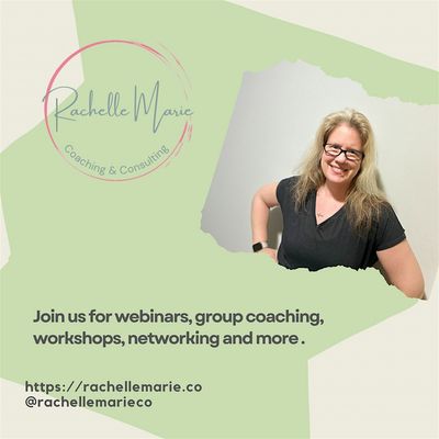 Rachelle Marie Coaching & Consulting