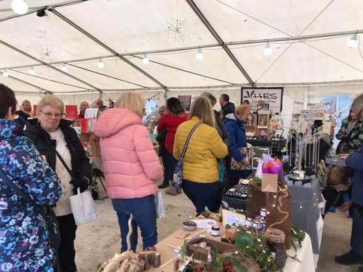 Heaton Fold Artisan Market