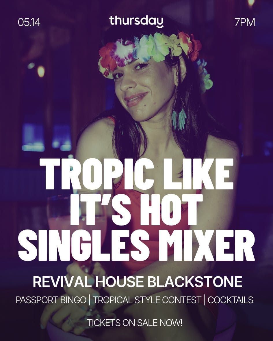 TROPIC LIKE IT'S HOT | IRL DATING ESCAPE