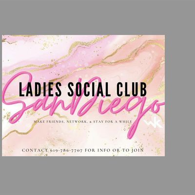 Ladies Social Club San Diego