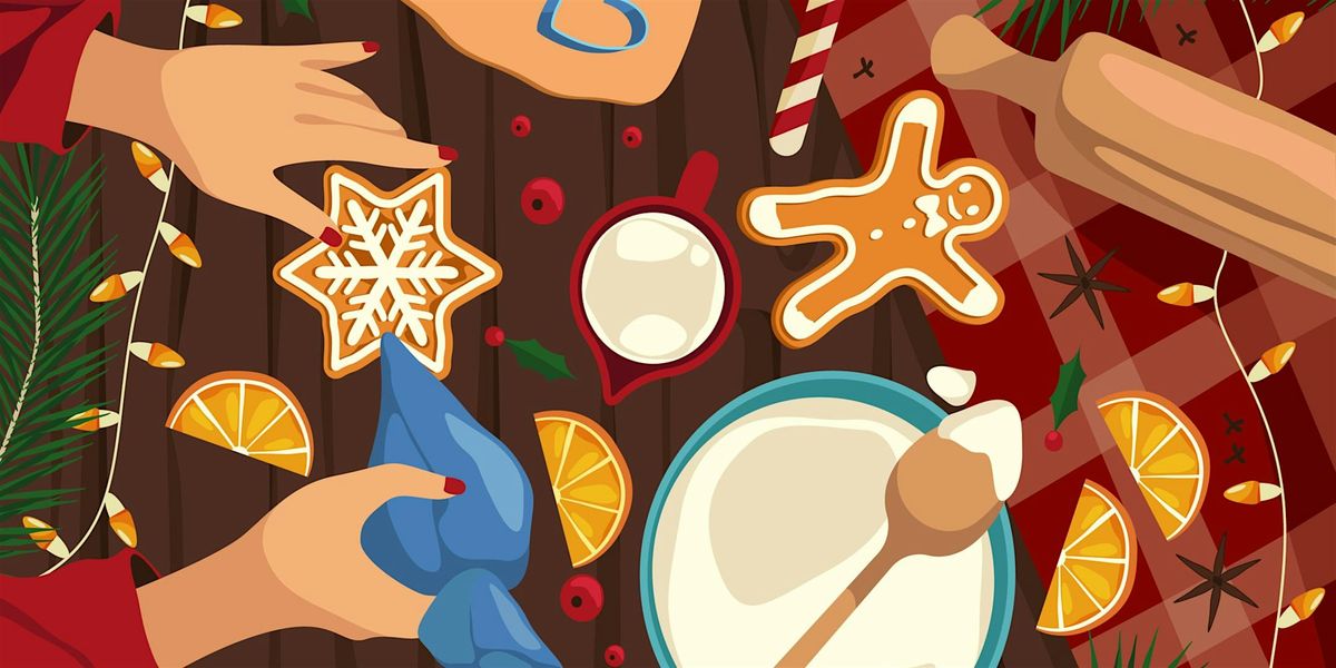 Baking Spirits Bright!