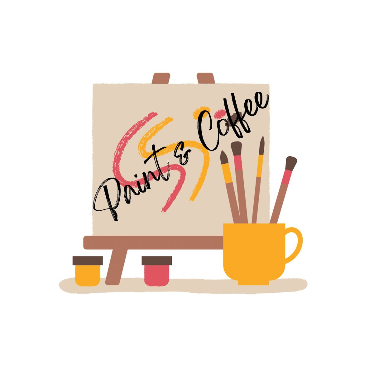 Paint & Coffee