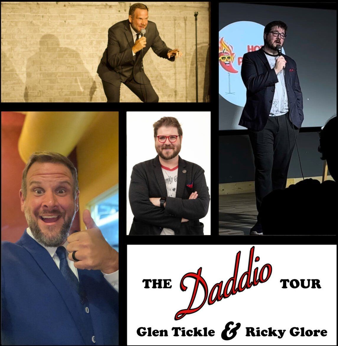 Glen Tickle at Uptown Knauer Performing Arts Center