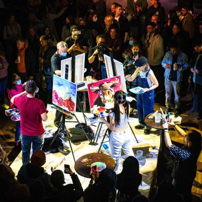 Art Battle International