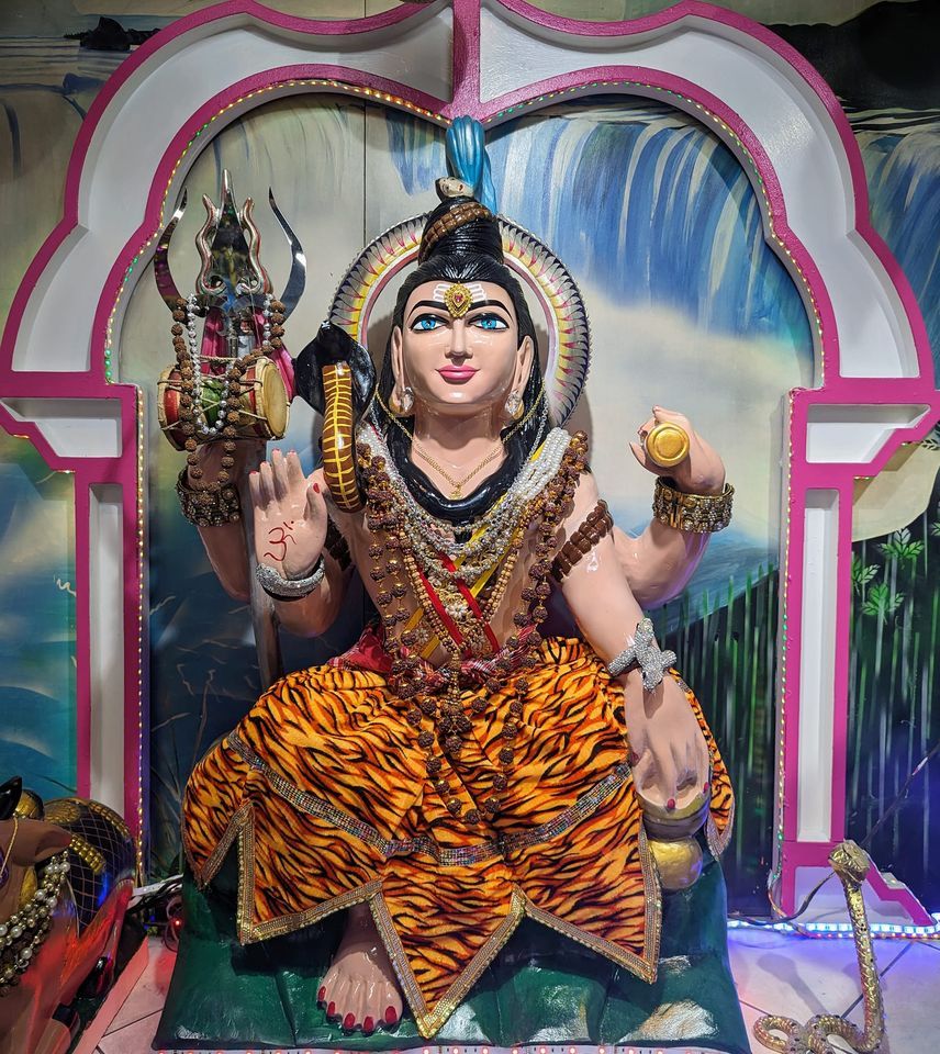 Maha Shivratri 2024 13 Kenview Blvd unit 28, Brampton, ON, Canada