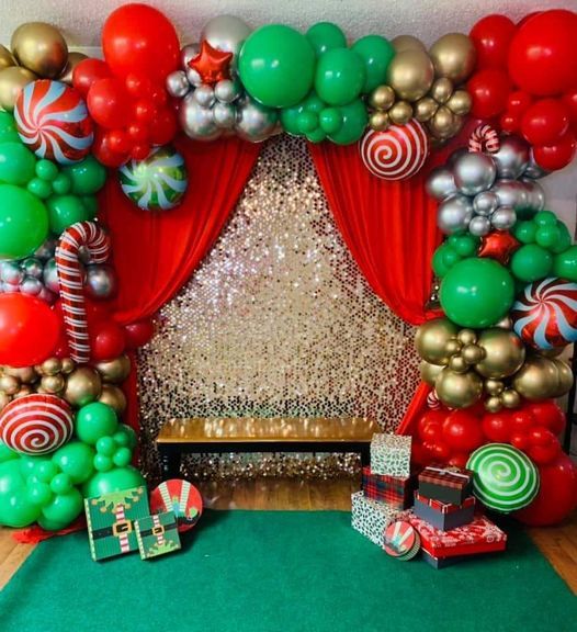 Un Dia Con Santa Clus Los Portales Taqueria 2, Wilmington, NC