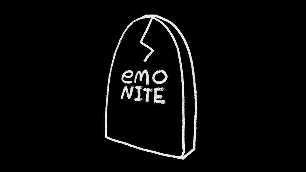Emo Nite (18 and Over)