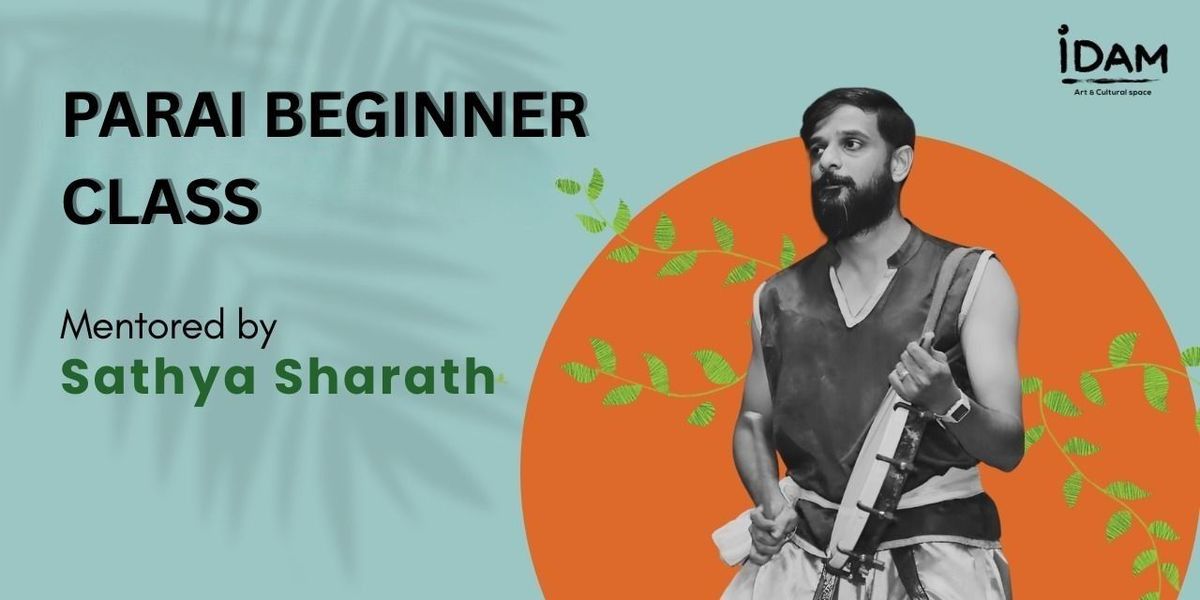 Parai Beginner Class