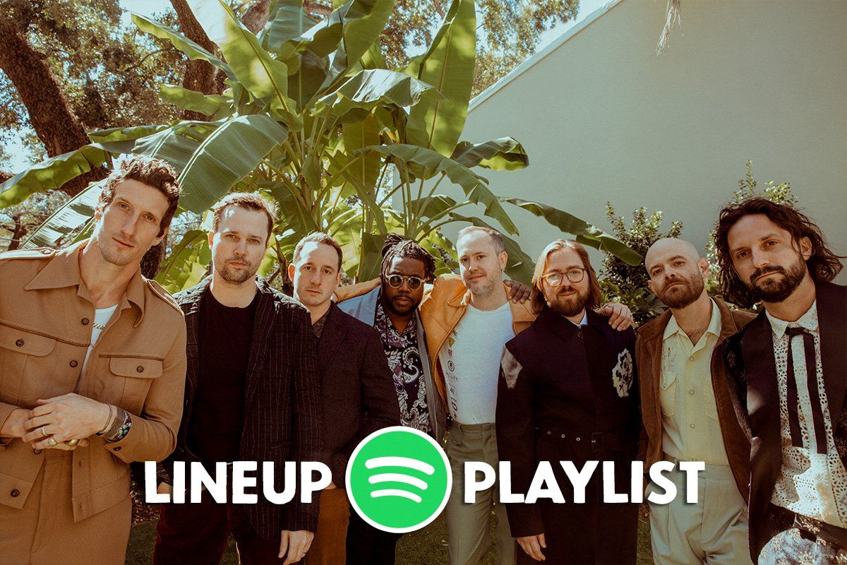 The Revivalists with The Rumble