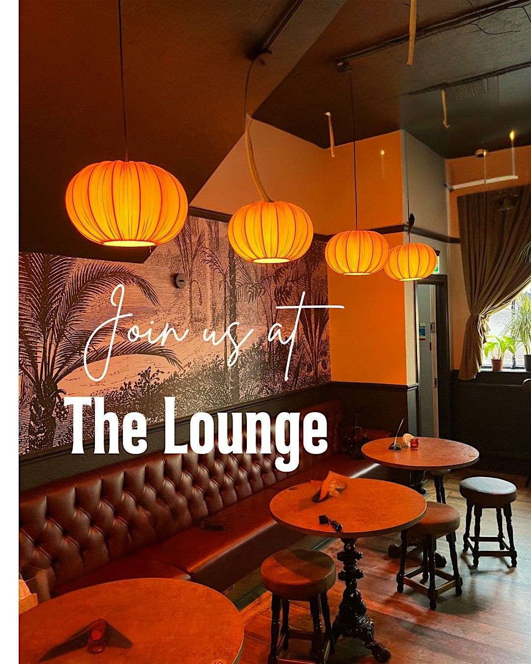 Wild Connections at The Lounge