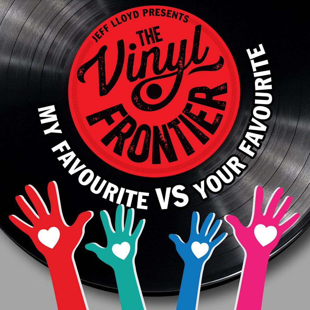 The Vinyl Frontier: Your Favourite vs My Favourite