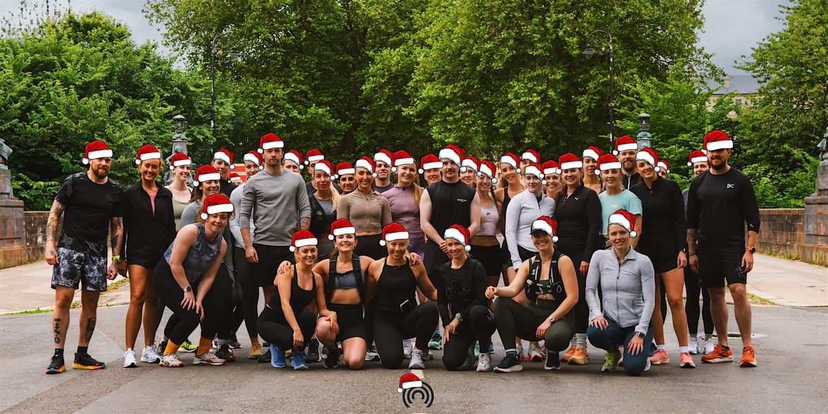 Holon's Christmas Run and Recover Special