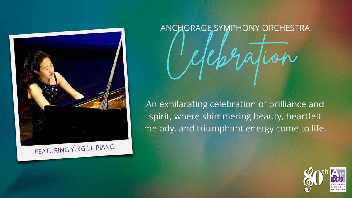 Anchorage Symphony: Celebration