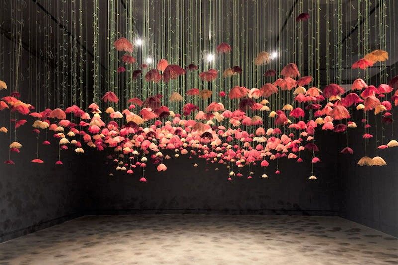 2022 Christmas Event City Center Newport News Kibbitz & Create Field Trip Mary M. Fine Arts Center