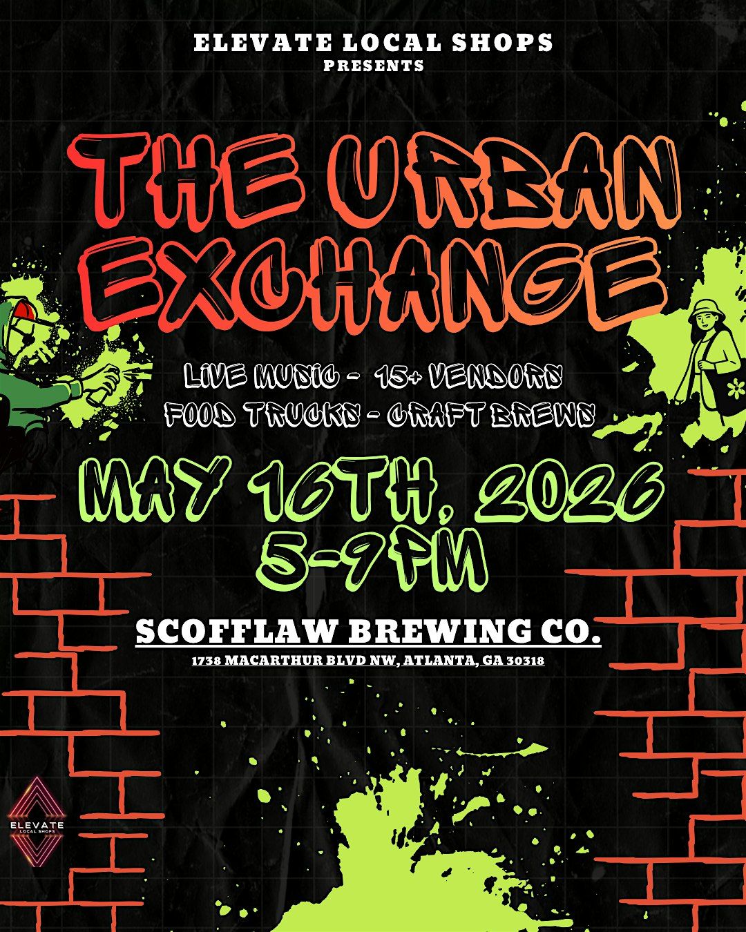The Urban Exchange- by Elevate Local Shops