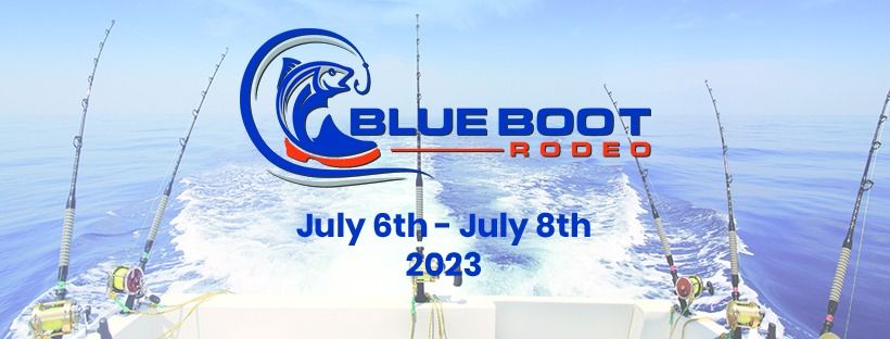 5th Annual Blue Boot Rodeo