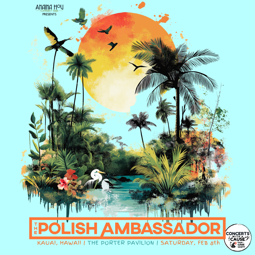 The Polish Ambassador at 1720 LA