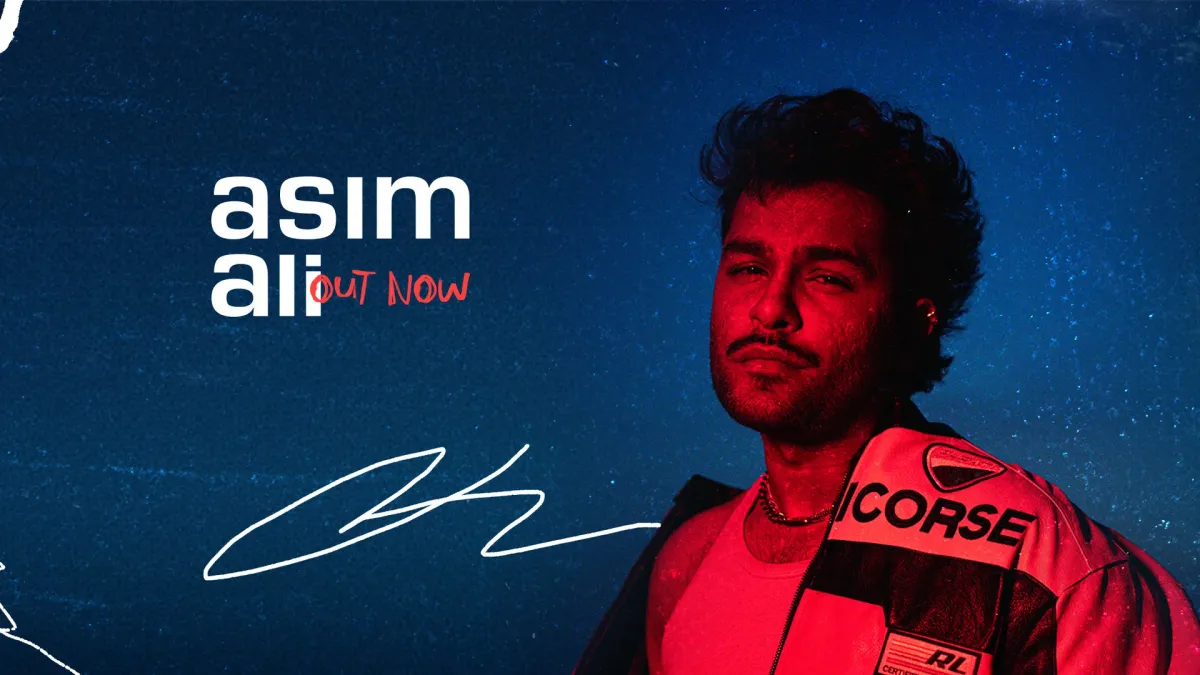 Asim Azhar in Atlanta