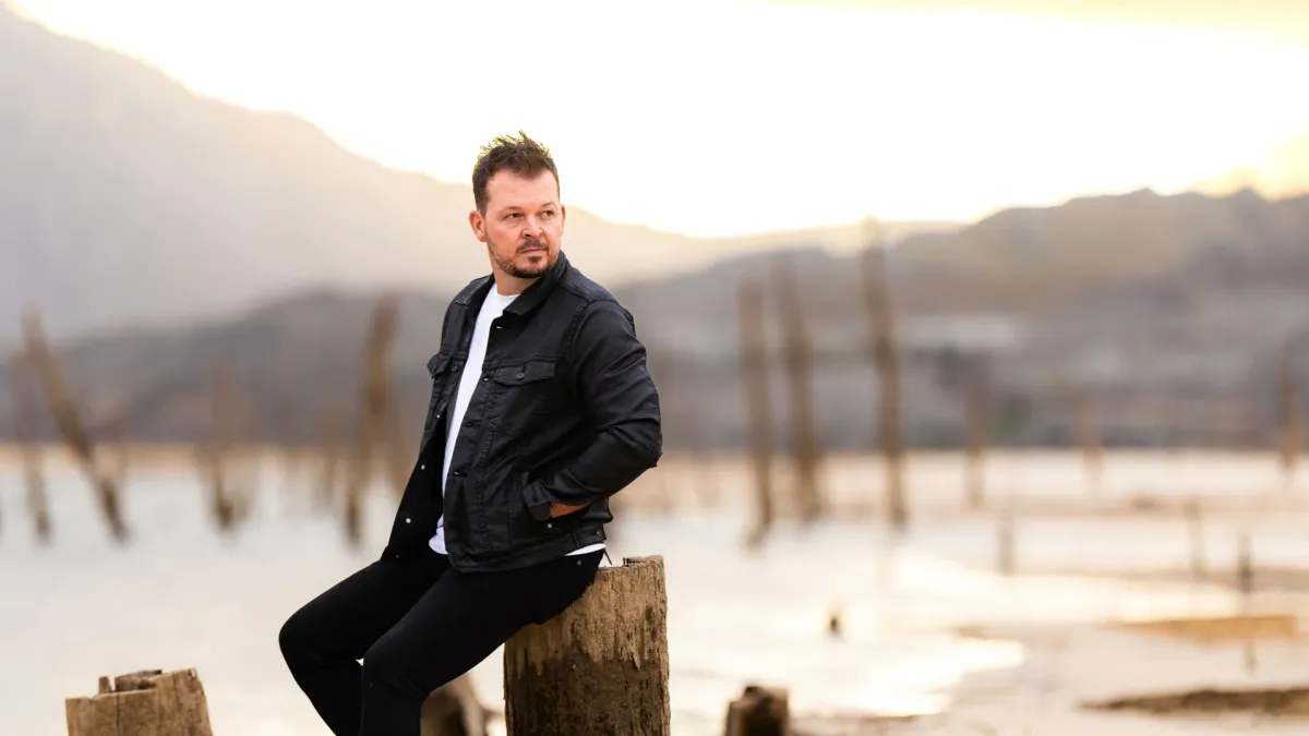 Juan Boucher in Rustenburg