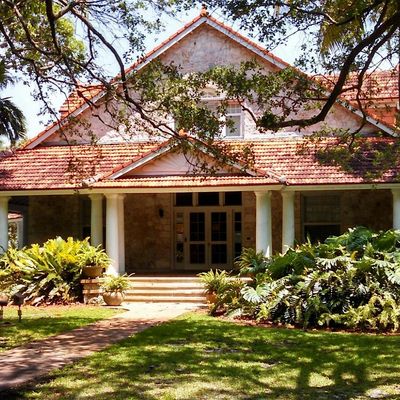 Coral Gables Merrick House