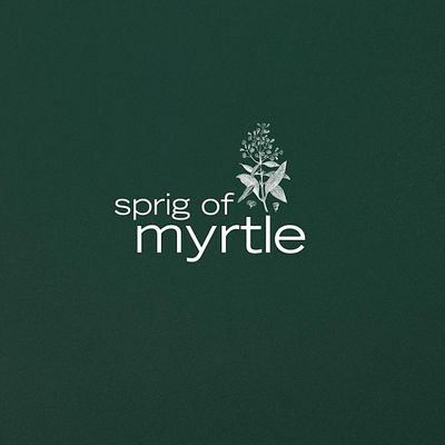 Pippa Rimmer @sprigofmyrtle_ireland