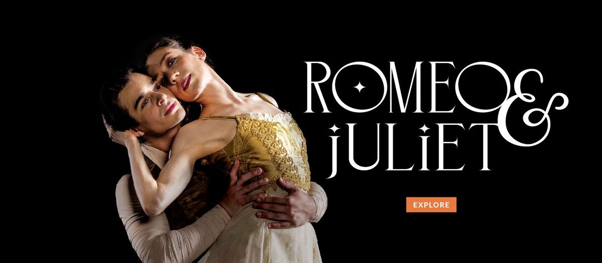 Ballet Memphis: Romeo and Juliet