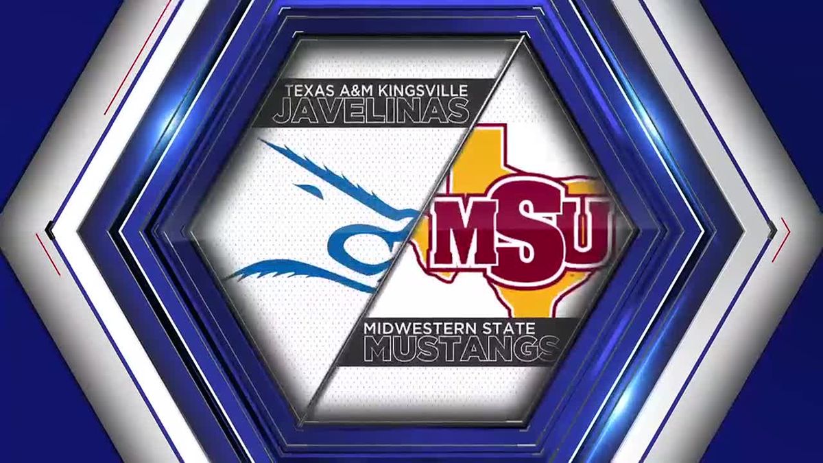 Midwestern State Mustangs vs. Texas A&M-Kingsville Javelinas