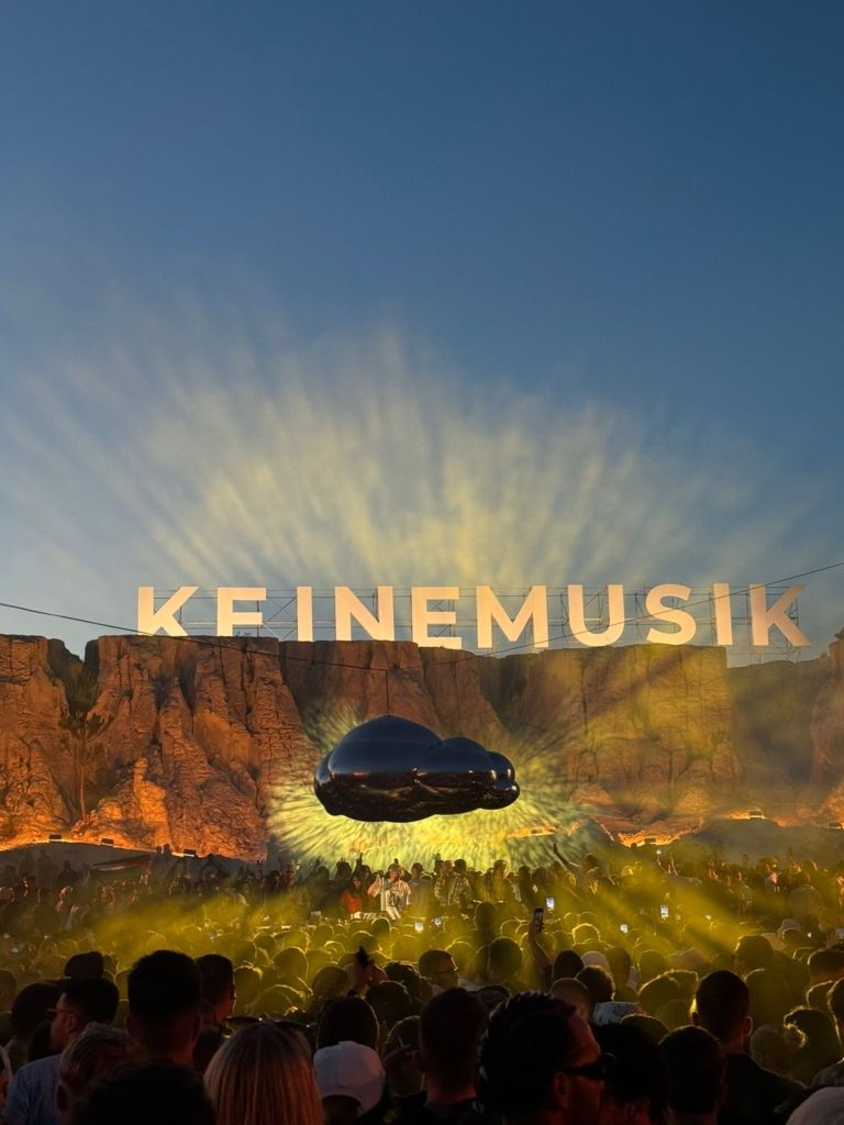 Keinemusik at Auditorio Marina Norte