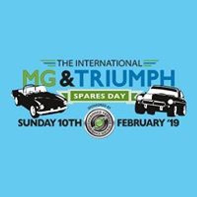 International MG and Triumph Spares Day