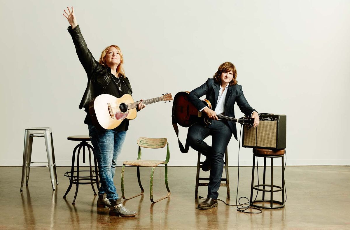 Indigo Girls with the Alabama Symphony Orchestra at Alys Robinson Stephens PAC