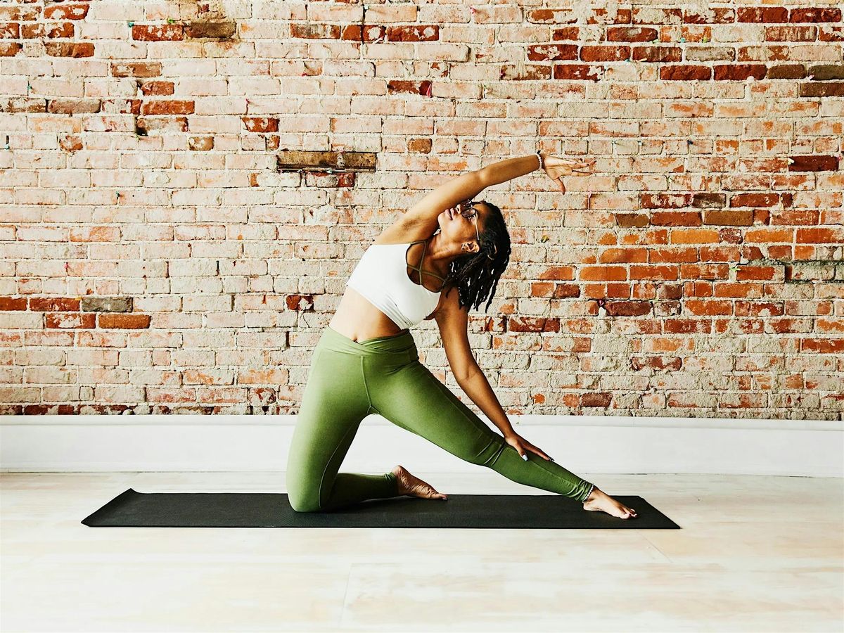 Pilates with Olena