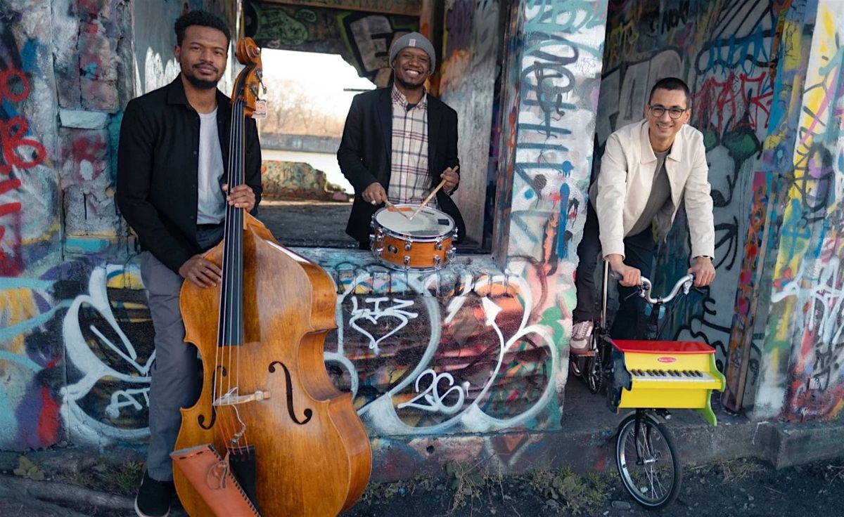 Still Alive in Philly - James Fernando Trio Live at Spring Garden Records