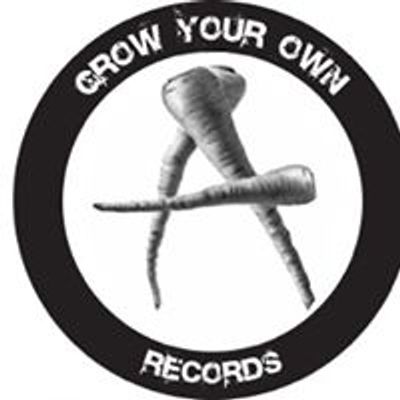 Grow Your Own Records