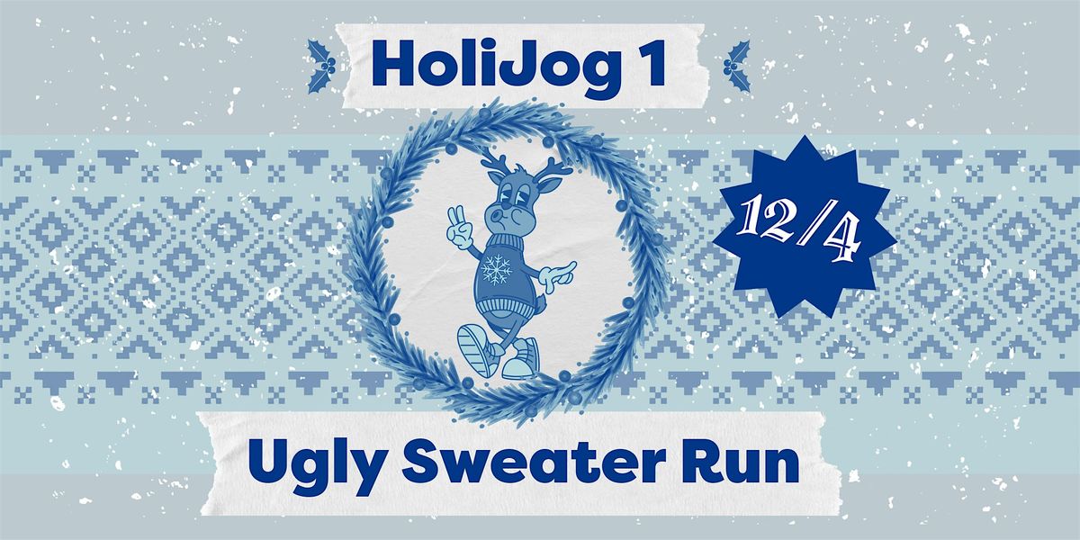 BRC Seattle Holijog: Ugly Sweater Run