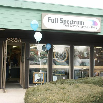 Full Spectrum Art Glass Supply