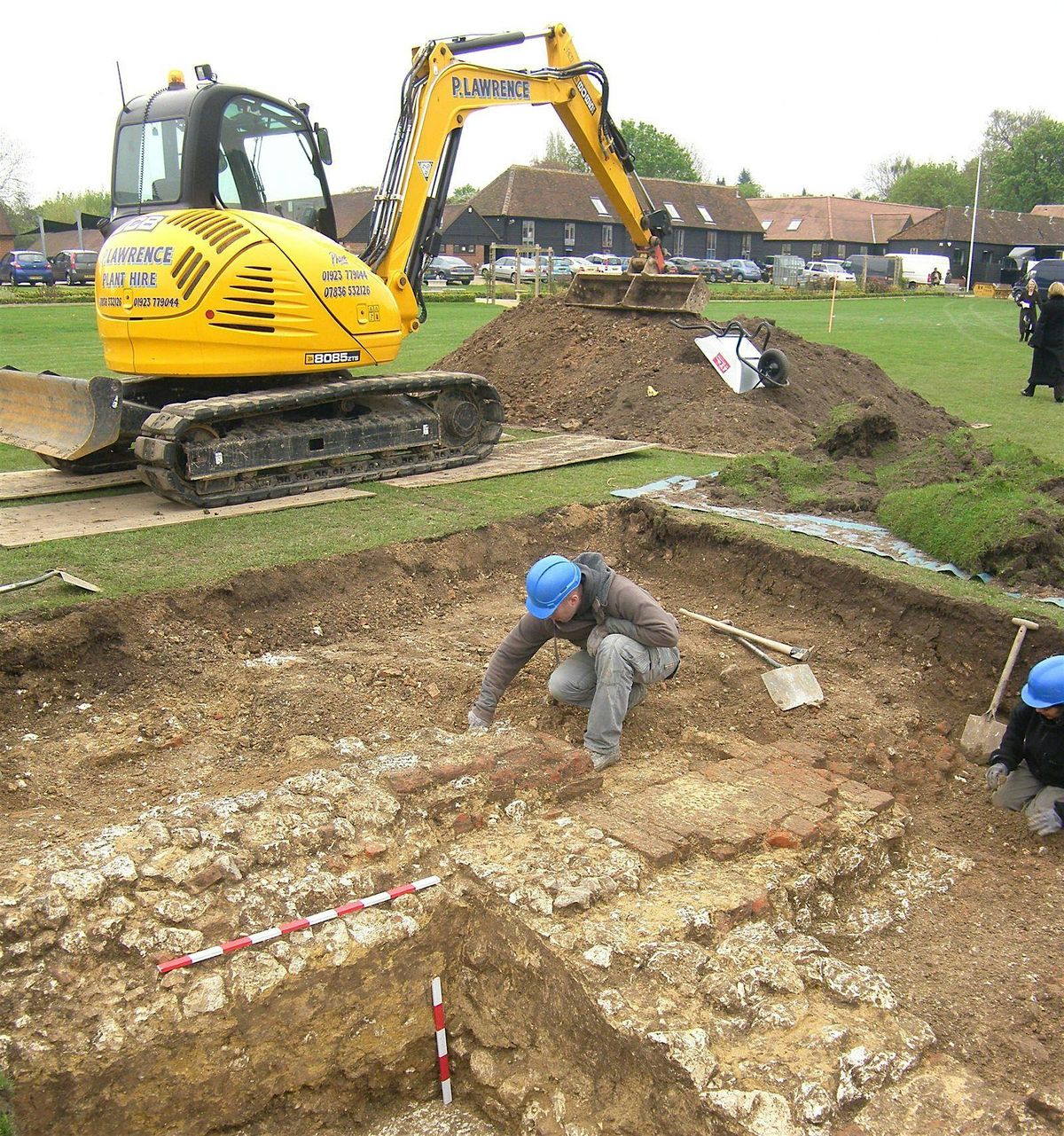 The Manor of the More