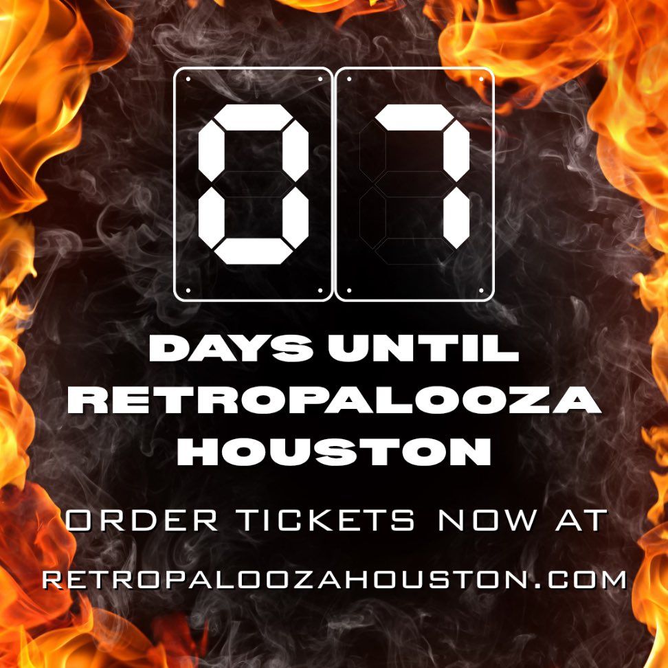 Retropalooza - 2 Day Pass